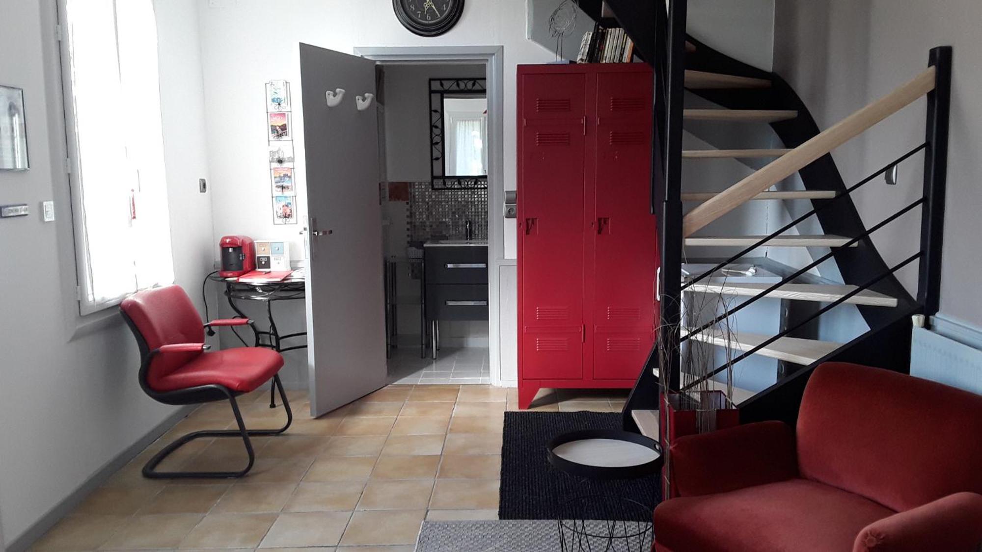 Chambres D'Hotes De L'Ile Du Saule Сомюр Экстерьер фото